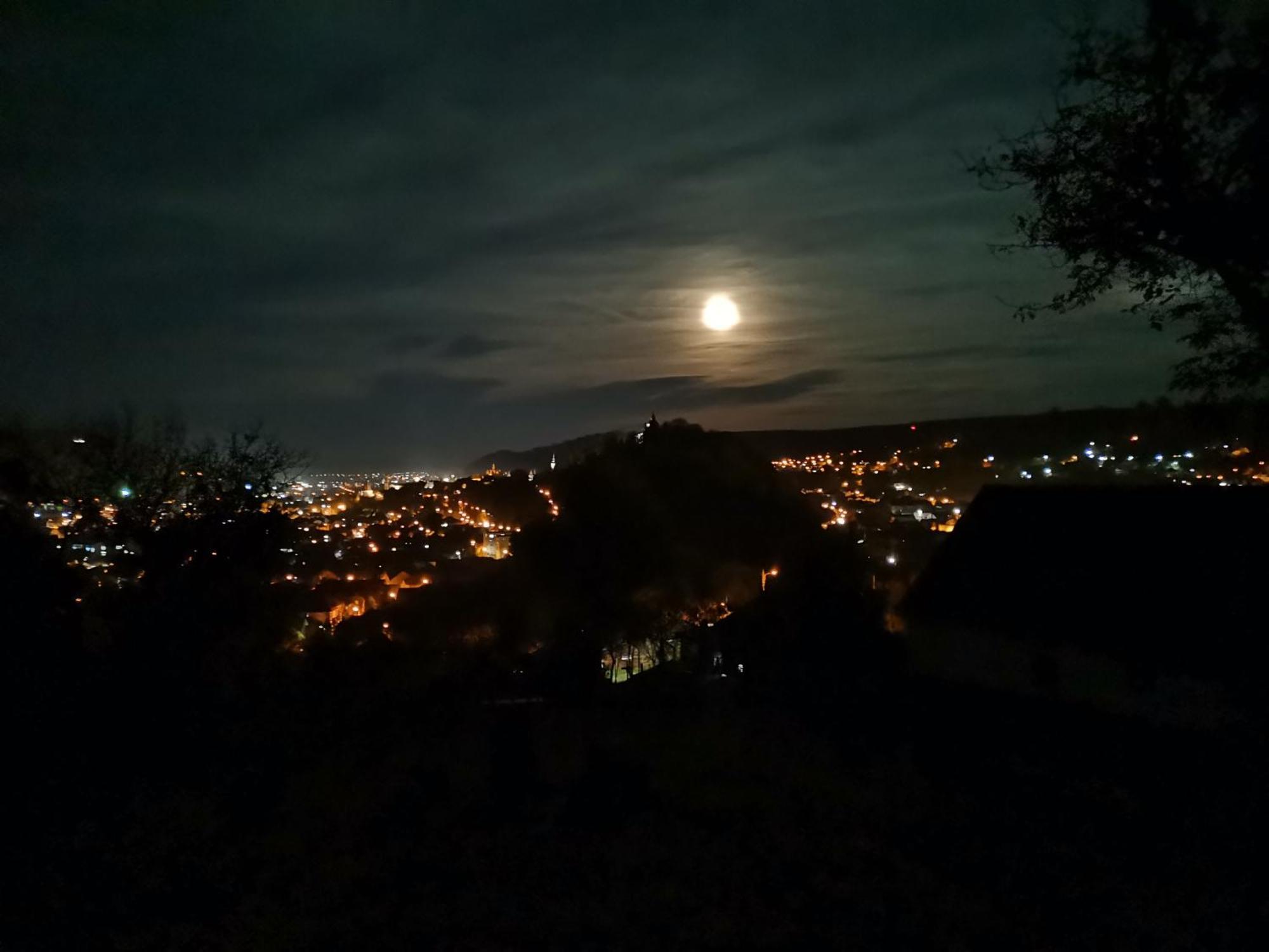Chalets Du Bf Segesvár Kültér fotó