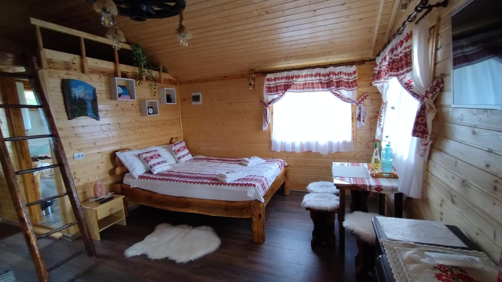 Chalets Du Bf Segesvár Kültér fotó