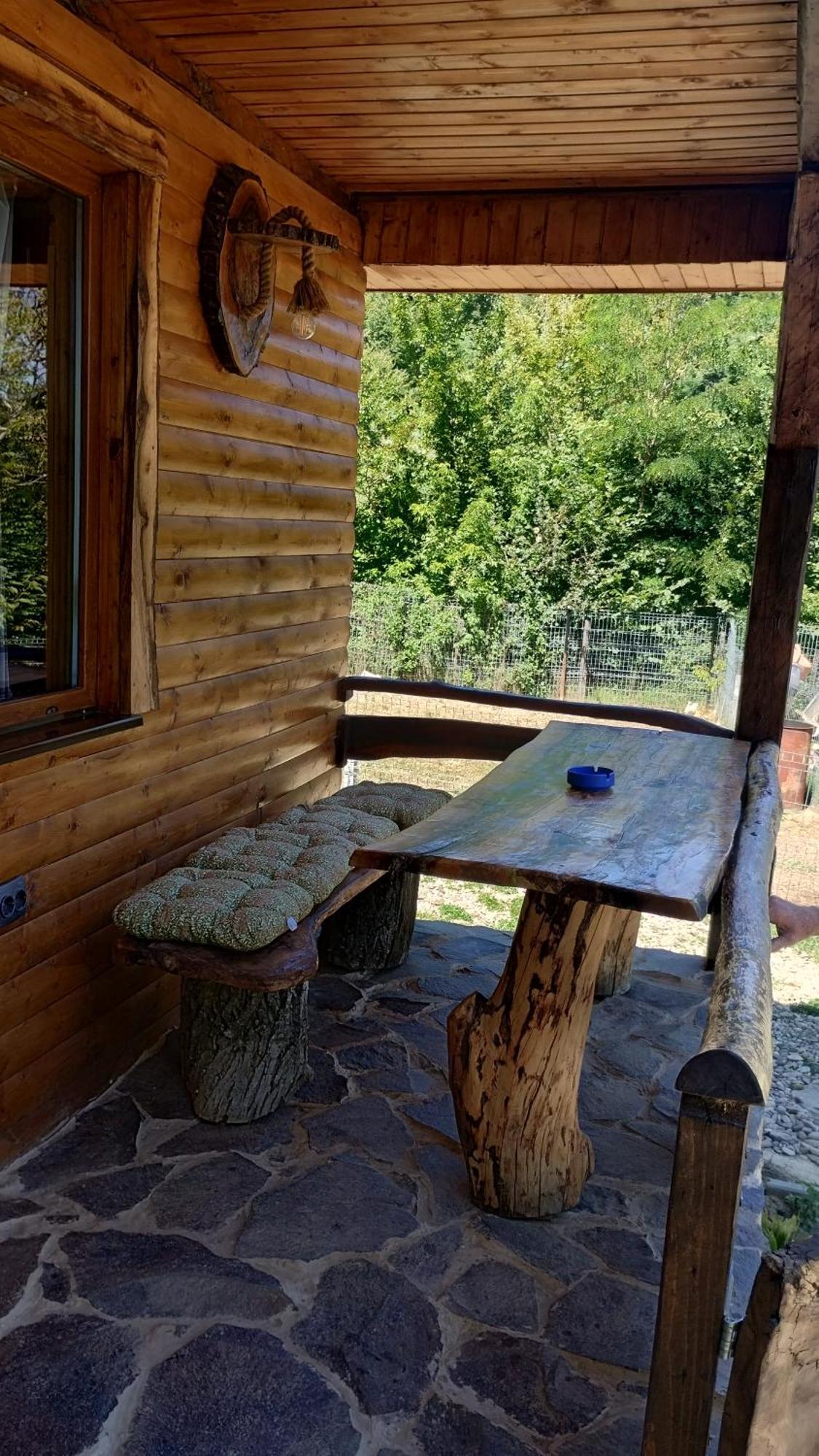 Chalets Du Bf Segesvár Kültér fotó