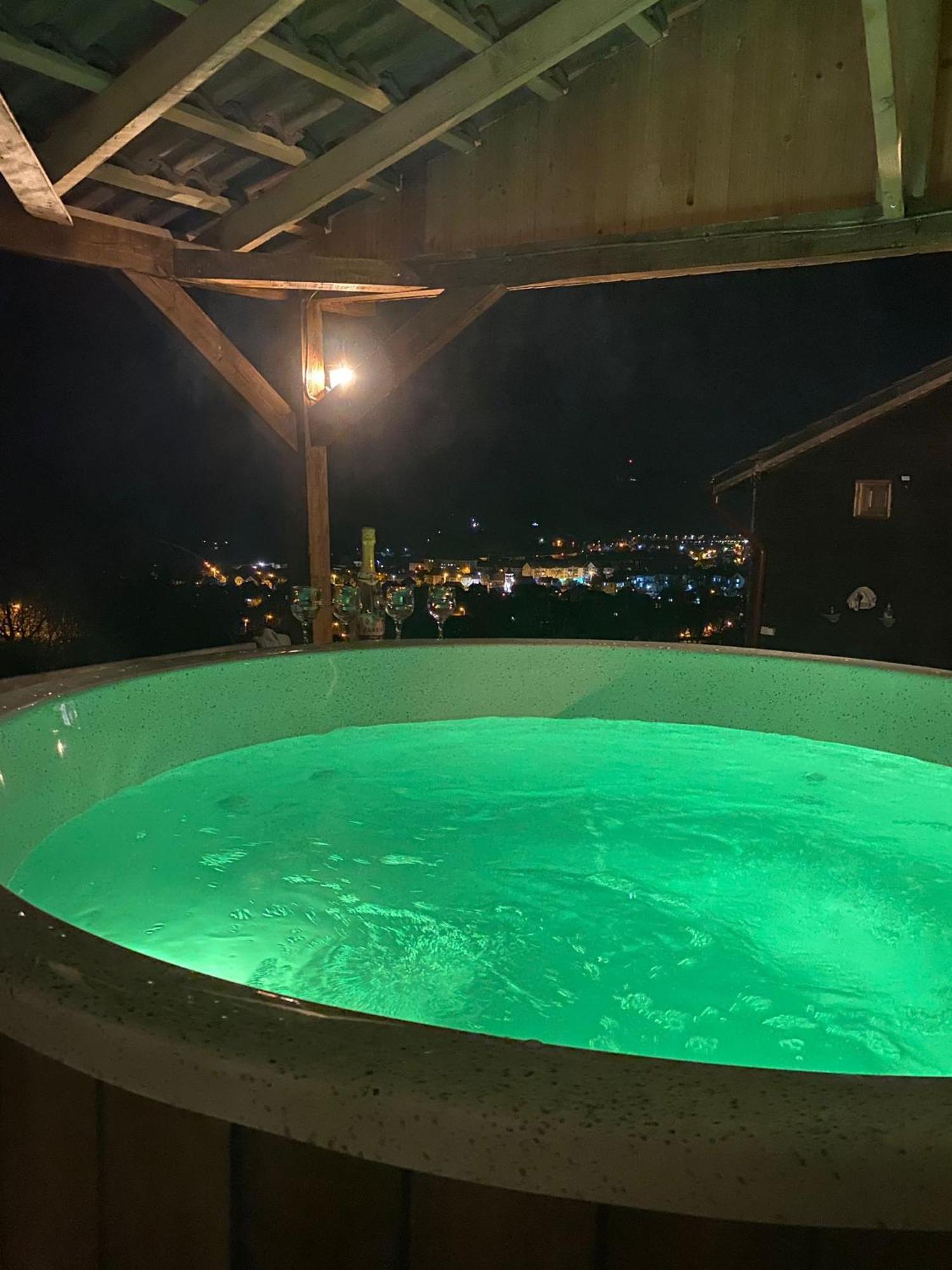 Chalets Du Bf Segesvár Kültér fotó