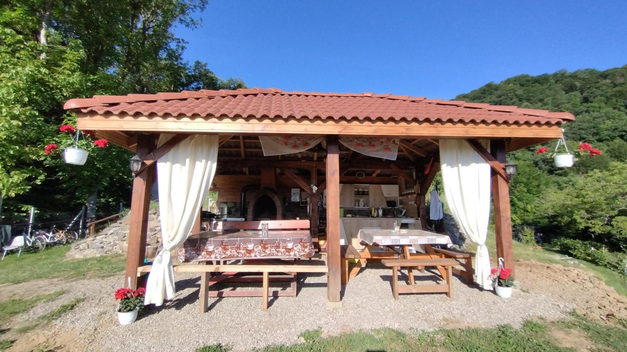 Chalets Du Bf Segesvár Kültér fotó