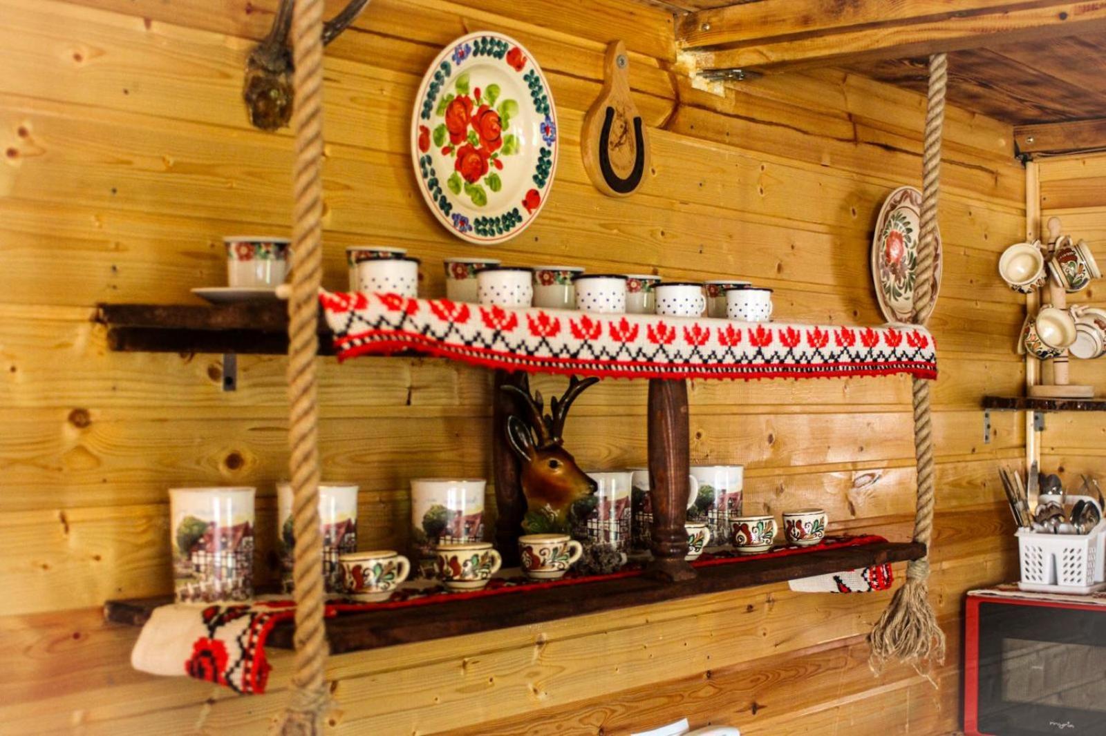 Chalets Du Bf Segesvár Kültér fotó