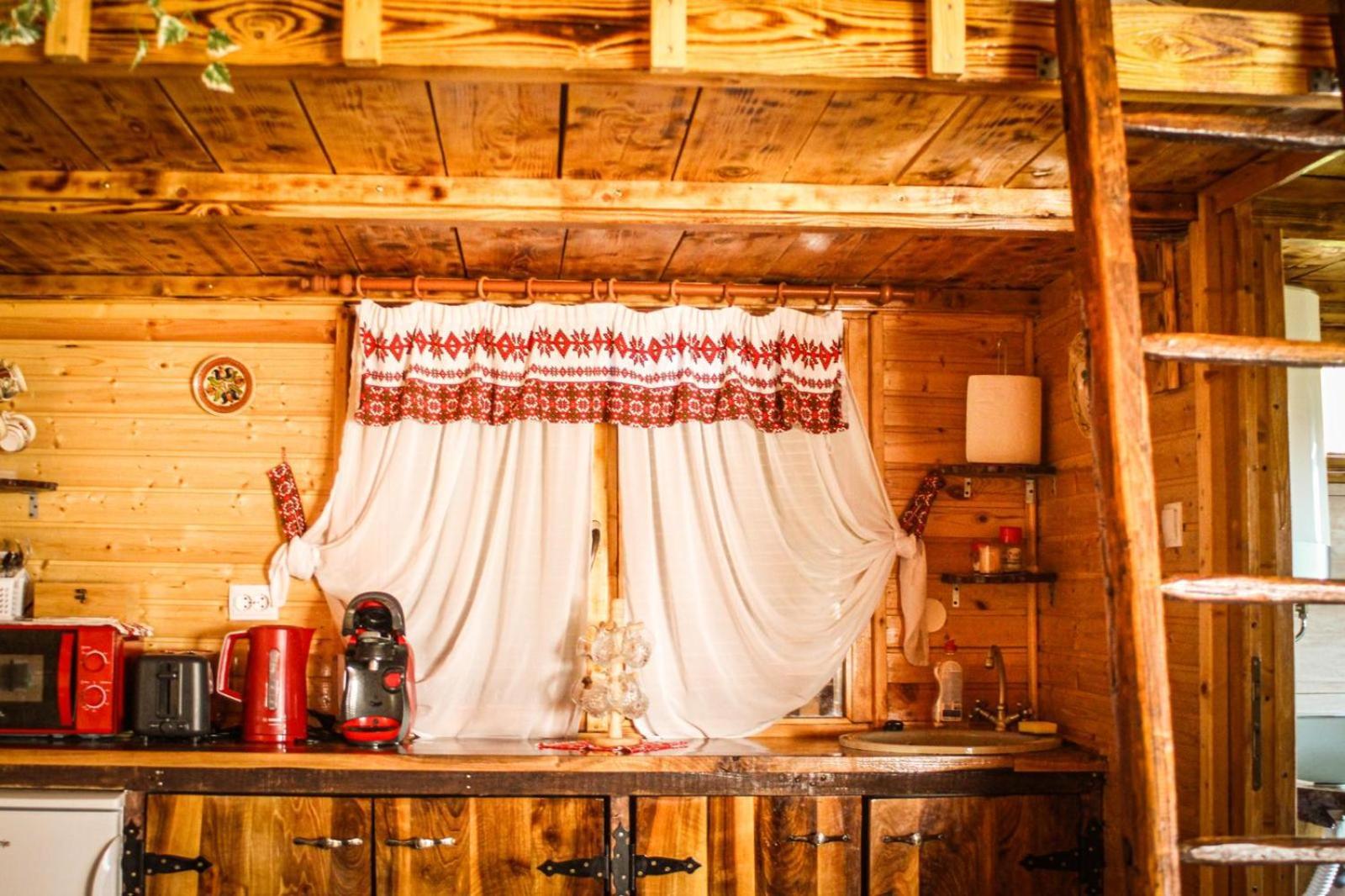 Chalets Du Bf Segesvár Kültér fotó