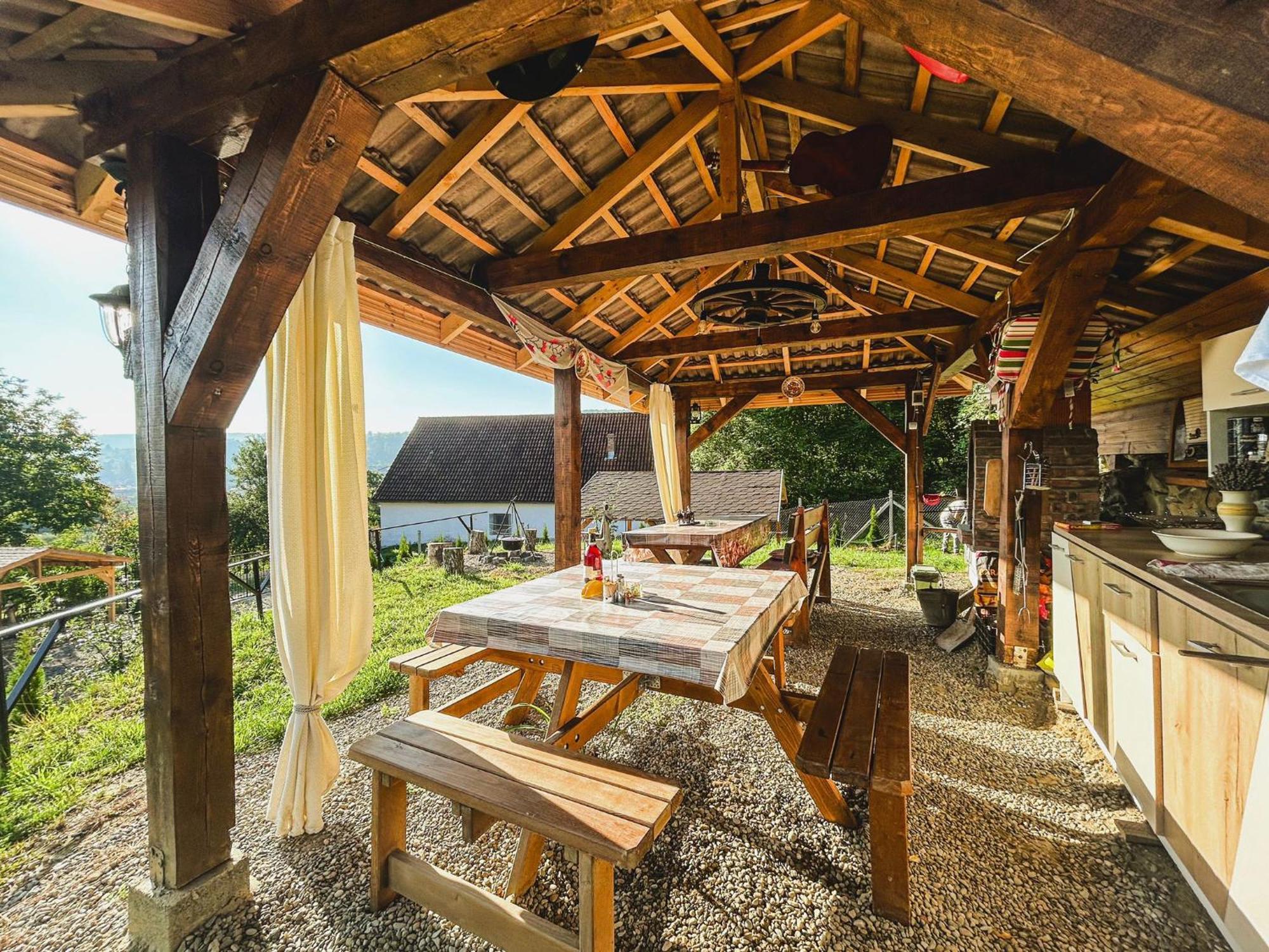Chalets Du Bf Segesvár Kültér fotó