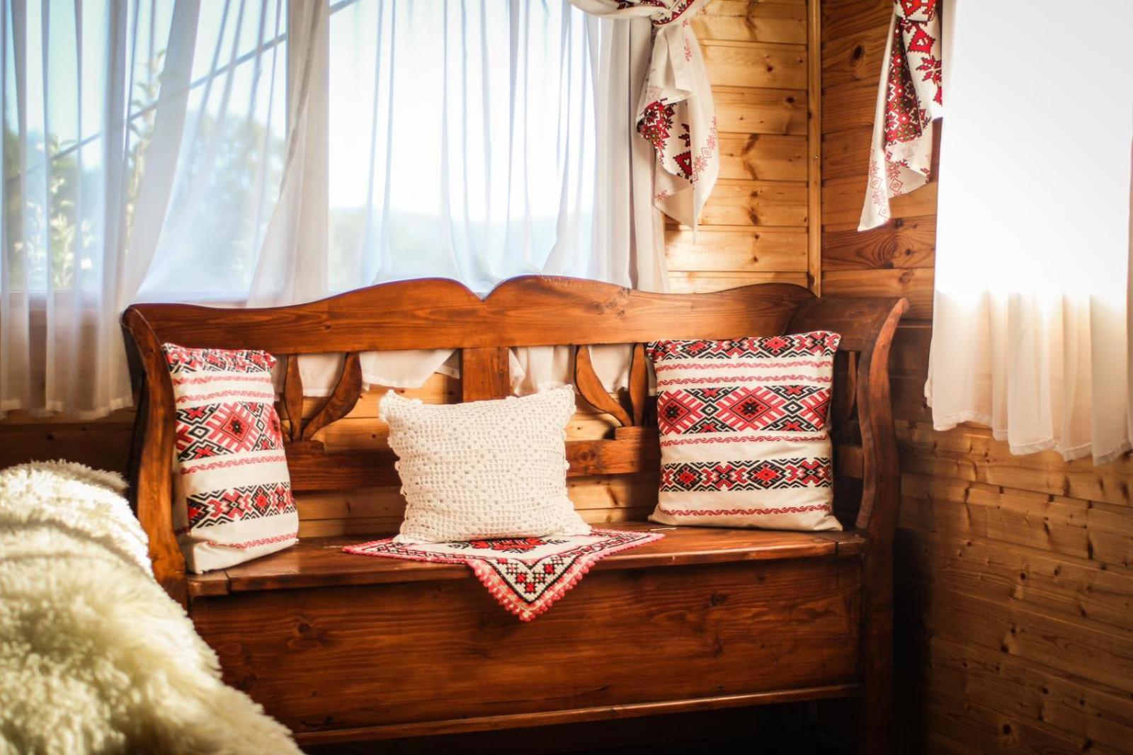 Chalets Du Bf Segesvár Kültér fotó